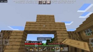 Строю конюшню | Майнкрафт выживание с модами | Майнкрафт пе