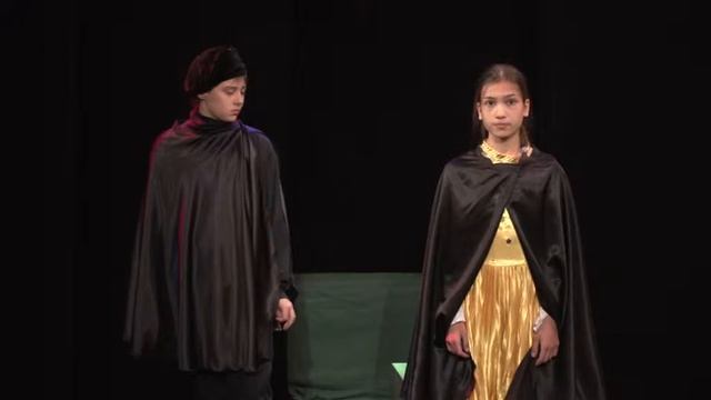 ВОЛХОША театральная студия для детей смотреть онлайн