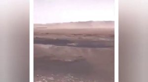 первое видео с марса со звуком и в цвете