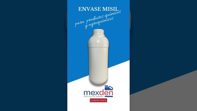 Envase misil - Mexden #envases #envasesplásticos #envase #polietileno #plastico #calidad смотреть онлайн
