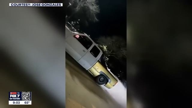 Austin streets taken over by street-racing incidents | FOX 7 Austin смотреть онлайн