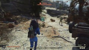 Fallout 76 Где найти опоссума?