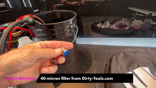 Learn to eliminate debris during PPF installs (clear bra)! смотреть онлайн