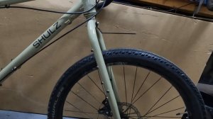 Установил на свой Shulz Lone Ranger багажник Shulz