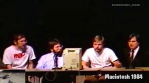 Steve Jobs Apple -  Macintosh 1984 Full Subtitles  Vidio #part5