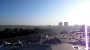 Ульяновск. ТРЦ Аквамолл. Колесо обозрения.