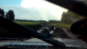 калдина передний привод