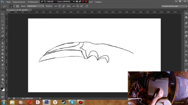 Анбоксинг графического планшета Genius EasyPen i405X смотреть онлайн