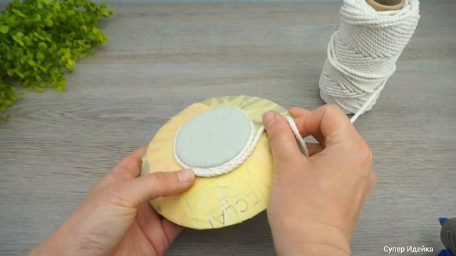 Великолепная Цветочная композиция своими руками / Парящая чашка с цветами