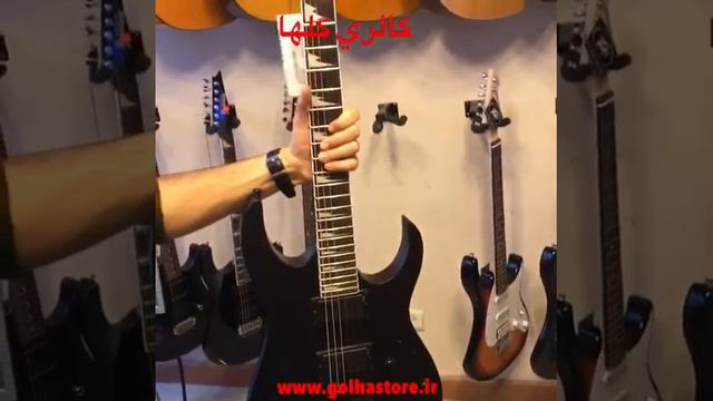 IBANEZ GRG 121 IN GOLHASTORE смотреть онлайн