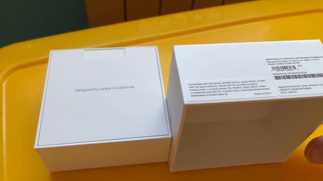 Apple AirPods Pro и AirPods 2 как отличить подделку от оригинала в 2021 году смотреть онлайн