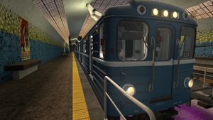 METROSTROI SUBWAY SIMULATOR / РЕАЛИСТИЧНЫЙ СИМУЛЯТОР МАШИНИСТА МЕТРО