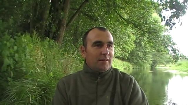 Paddling in the Intex Explorer K2 in Thetford Forest - Part 2 смотреть онлайн