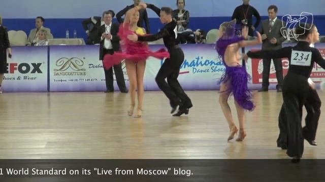 Live from Moscow: All the action, all day! смотреть онлайн