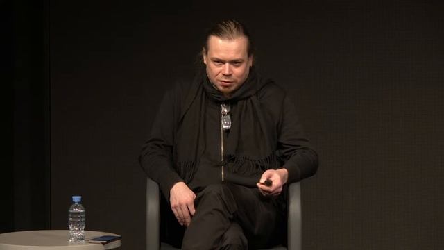 ArtTECH.Thursday: «Современное звуковое искусство. Музыка через технологии». Олег Макаров