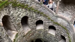 Путешествие к краю земли?/ Мы посетили Мыс Рока/Кинта да Регалейра и Колодец Посвящения