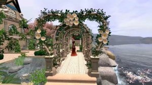 Дом ведьм для Симс 3