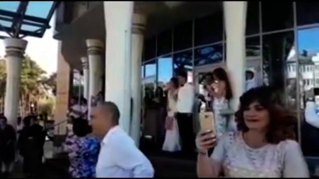 Каратисты поздравили сэнсэя с днем свадьбы, Блокнот Россоши, 06.09.2019 смотреть онлайн