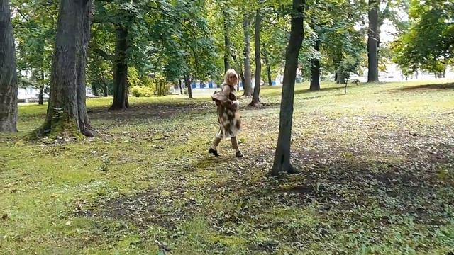 Валяное тонкое пальто "пони" смотреть онлайн