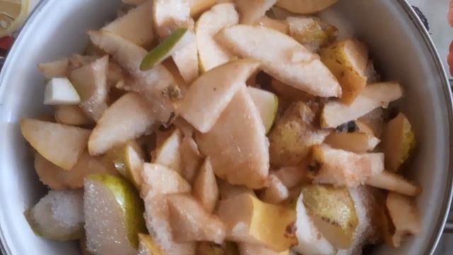 Варенье из груш "дольками" с гвоздикой и........ смотреть онлайн