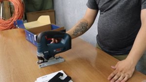 GST 185 LI Bosch Jig Saw #bosch #cordless #brushless