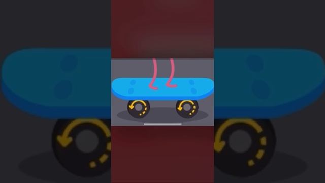 SKATEBOARD LEVEL in Dumb Ways to Die