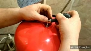 РАСШИРИТЕЛЬНЫЙ БАК НА ОТОПЛЕНИЕ ! УСТАНОВКА, НАСТРОЙКА !!!