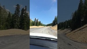 Новая дорога Кисловодск - Сочи, участок Архыз - Пхия