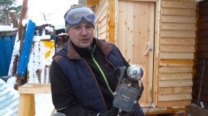 Распродаём вещи по России  Начали новую стройку  Жизнь по деревенски