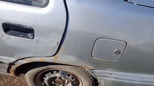 Новинка в разборе Hyundai Pony 1.3 75 л.с  МКПП 2WD Седан 1994 г