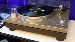 Проигрыватель винила Sony PS-6750 (3)