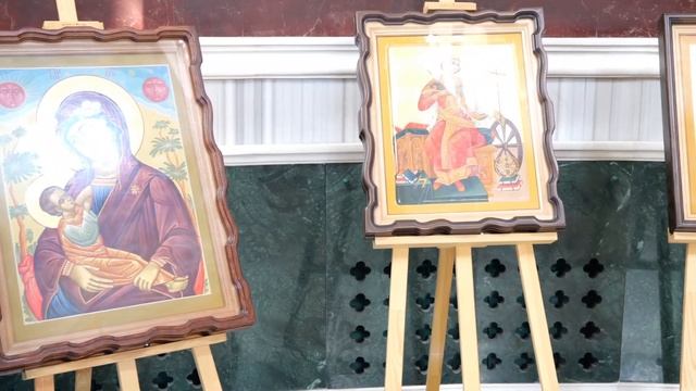 "Тебе поем" муз. И. Алфеев смотреть онлайн