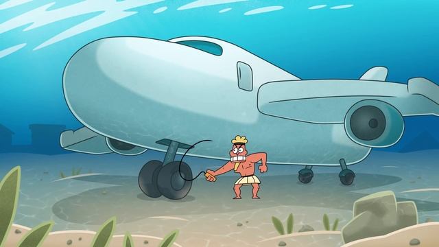 Что если прожить 24 часа в Бермудском треугольнике? смотреть онлайн