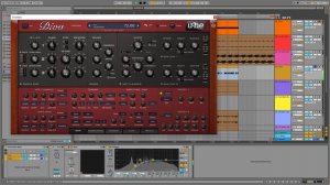 Daily Decibel 30 - Remixing Progressive (Antix) in Ableton Live - Bassline from Extracted Groove