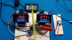 Cara Membuat Adjustable Regulator LM338 Vs LM317  tes lm 317 full