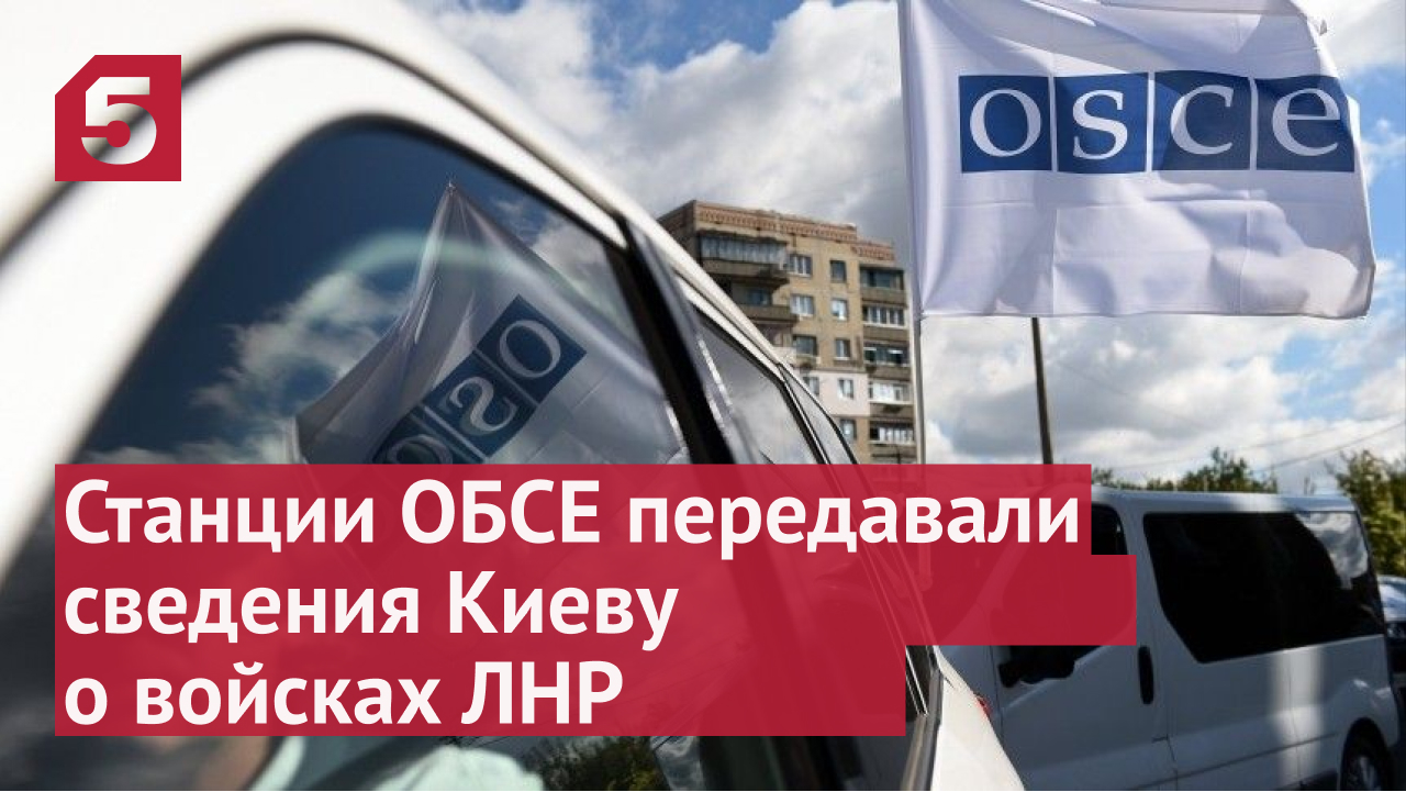 Как станции ОБСЕ передавали Киеву сведения о маневрах войск .mp4