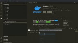 Разработка с помощью Docker + SDL2/GCC + VS Code