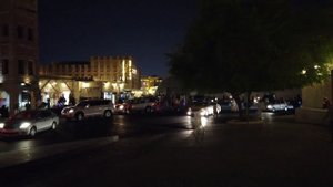 Ночная Доха - West Bay | Один день из жизни в Катаре | Doha, Qatar ??