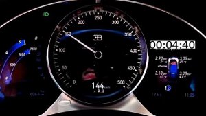 Toyota Supra acceleration vs Bugatti chiron acceleration ??