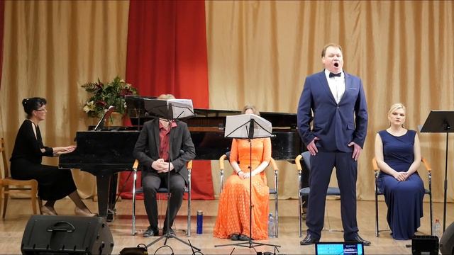 Ария Сусанина из оперы Жизнь за Царя (13.06.2022) смотреть онлайн