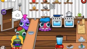 Level Up | Moy 7 The Virtual Pet | Marnie