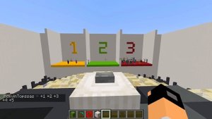 Я решил провести ТЕСТ IQ среди 100 Игроков в Майнкрафт (Они Гении?)