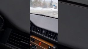 М 102 на электронном впрыске от Газели. Первый выезд