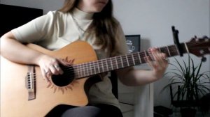 shinunoga e-wa  - fujii kaze (guitar cover)