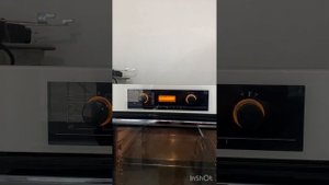 Духовой шкаф Miele с функцией пара с русским языком!