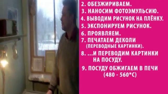 нанесение символики на посуду (шелкография, деколь)