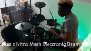 Alesis Nitro Mesh Kit 2021 update