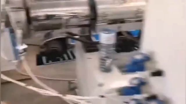 ЛИНИЯ ПРОИЗВОДСТВА ВОДОПРОВОДНОЙ ТРУБЫ D20/63. ТРУБА ПОЛИПРОПИЛЕНОВАЯ. ОБОРУДОВАНИЕ ДЛЯ БИЗНЕСА. смотреть онлайн