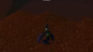 wow how to get under Orgrimmar