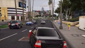 Гта 5 Опер Лада Приора??|Гта Дагестан V3 | Gta 5 mod | gta dagestan v3 | gta v groznyi | oper gta